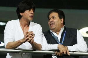 IPL chairman to consider Shah Rukh Khan's suggestion over play-offs