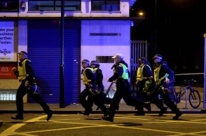 Islamic State claims responsibility for terror attack in London