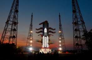 ISRO launches third successful satellite in one month