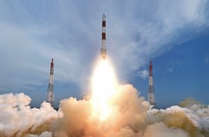 ISRO successfully launches 31 satellites