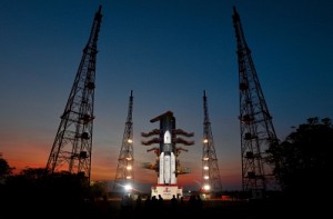 ISRO successfully launches GSLV mark III