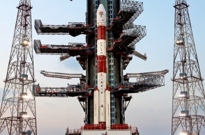 ISRO to launch its heaviest rocket and satellite today