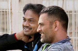 It was Dhoni's idea to name standbys for Champs trophy squad
