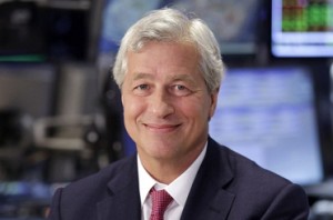 It’s almost embarrassing being an American citizen: J P Morgan CEO