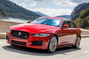 Jaguar launches its 'XE Diesel' model in India
