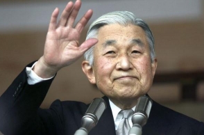 Japan passes landmark bill to allow Emperor to step down
