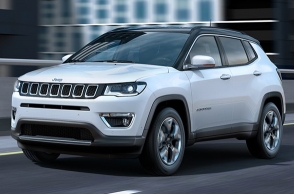 Jeep Compass to be unveiled on the April 12