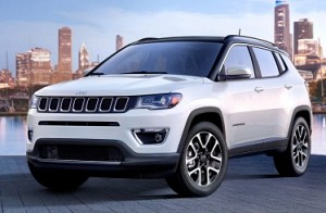Jeep starts pre-bookings for Compass SUV