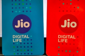 Jio reports loss of Rs 22.5 crore for first six months