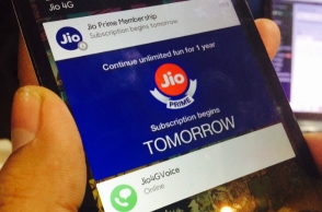Jio users can become prime members through Paytm