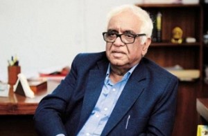 Justice Mudgal elected as head of FIFA governance committee