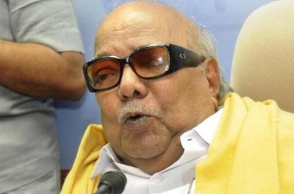 Karunanidhi may not participate in his birthday function