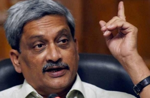 Kashmir like issues made Parrikar quit as Defence Minister