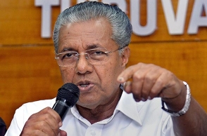 Kerala CM praises girl who cut off her rapist's genitals