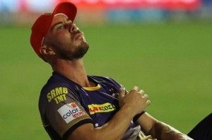 KKR's Chris Lynn likely to return from injury