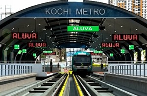 Kochi Metro to employ 23 transgenders