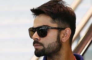 Kohli becomes second-most followed Indian on Facebook