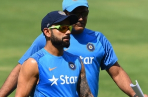 Kohli, Kumble responsible enough to deal with ‘rift’: Ganguly
