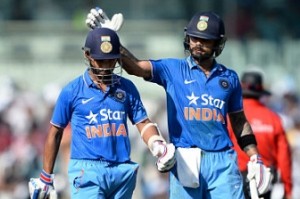 Kohli should define Rahane's role in ODI side: Ganguly