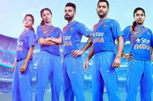 Kohli wishes Indian Women Cricket team ahead of ICC World Cup 2017
