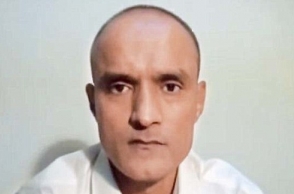 Kulbhushan Jadhav files second mercy plea