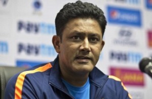 Kumble leaking private chat with players to media: Reports