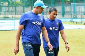 Kumble's departure has left a void in Indian cricket team: Bangar