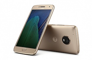 Lenovo launches Moto G5 in India at Rs 11,999