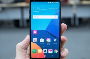 LG G6 likely to get facial recognition by June