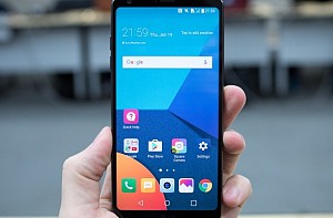 LG likely to launch G6 Mini soon