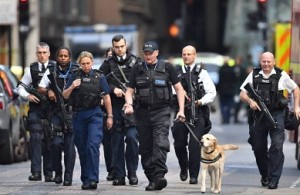 London attack: 12 men arrested in connection with attack