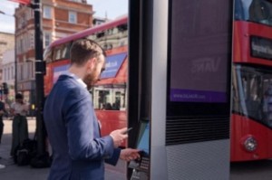 London to offer free WiFi Kiosks, USB charging, free calls
