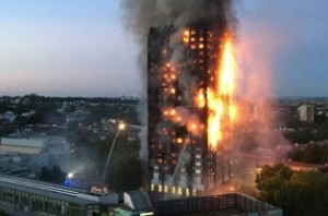 London tower fire: 58 people missing presumed dead, say police