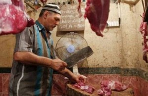 Lucknow sellers begin strike as meat markets shut in city