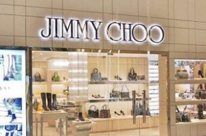 Luxury shoe brand Jimmy Choo up for sale