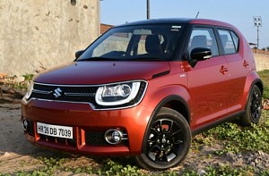 Made-in-India Maruti Suzuki Ignis launched in South Africa