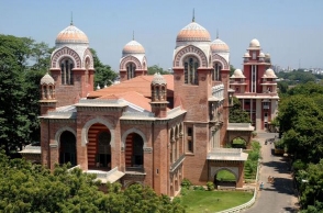 Madras Univ adds 20% arts and science seats