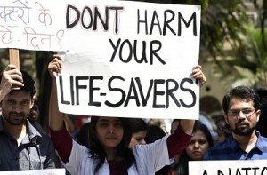 Maharashtra doctors call off strike