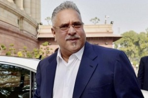 Mallya fails to appear before SC in contempt of court case