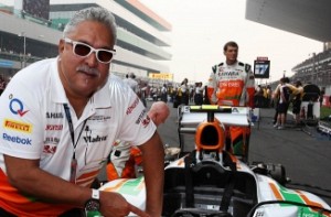 Mallya used IDBI loan to fund his F1 race team