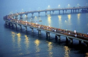 Man googles how to kill self, jumps off Mumbai Sea Link