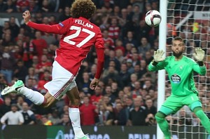Manchester United reach their first-ever Europa League final
