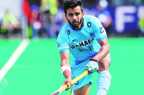 Manpreet Singh to lead India in Hockey World League semis