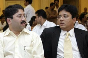 Maran brothers appear in CBI court to receive charge sheet copies