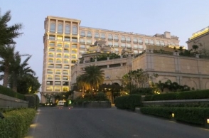 Marigold Capital planning to buy Leela Palace in Chennai