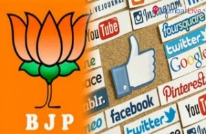 Massive social media influence helped BJP in 2014: Study