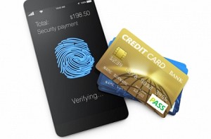 Mastercard’s new credit card has a built-in fingerprint scanner