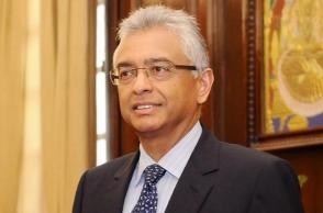 Mauritian Prime Minister Pravind Jugnauth to visit India today