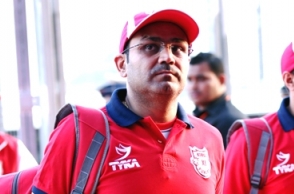 Maxwell didn’t perform for KXIP: Virender Sehwag