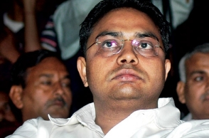 Mayawati announces Anand Kumar as BSP’s vice president